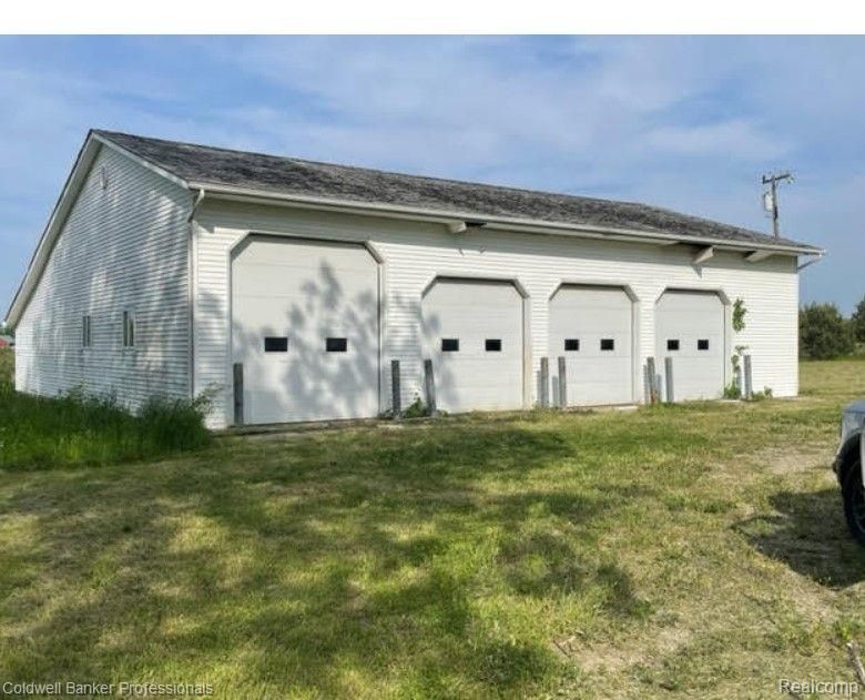 5 acres in Tuscola County, Michigan