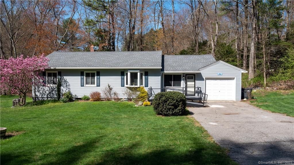 0.42 acres in Windham County, Connecticut