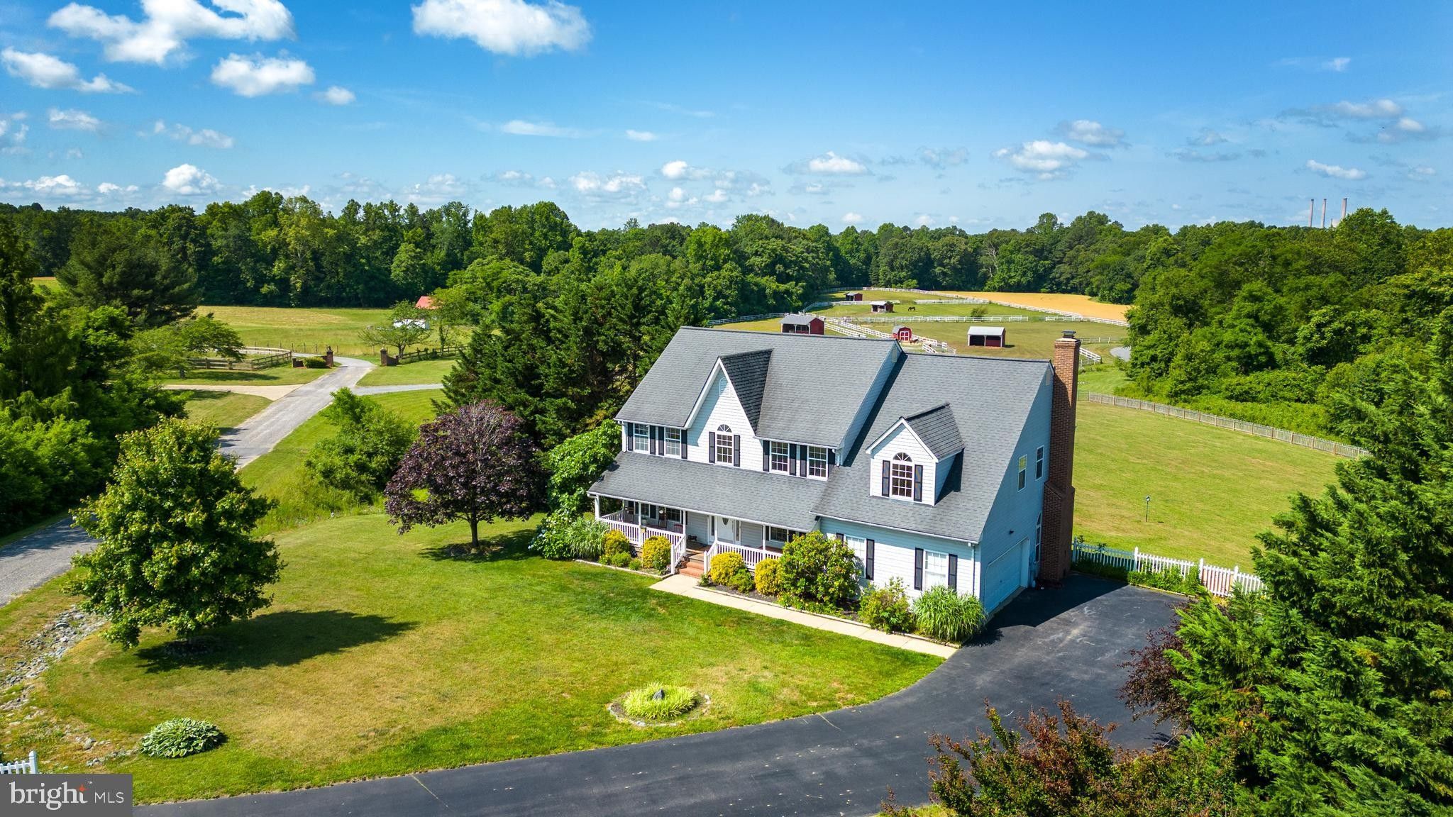 15.06 acres in Calvert County, Maryland