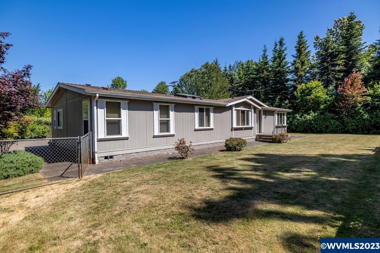 0.31 acres in Benton County, Oregon