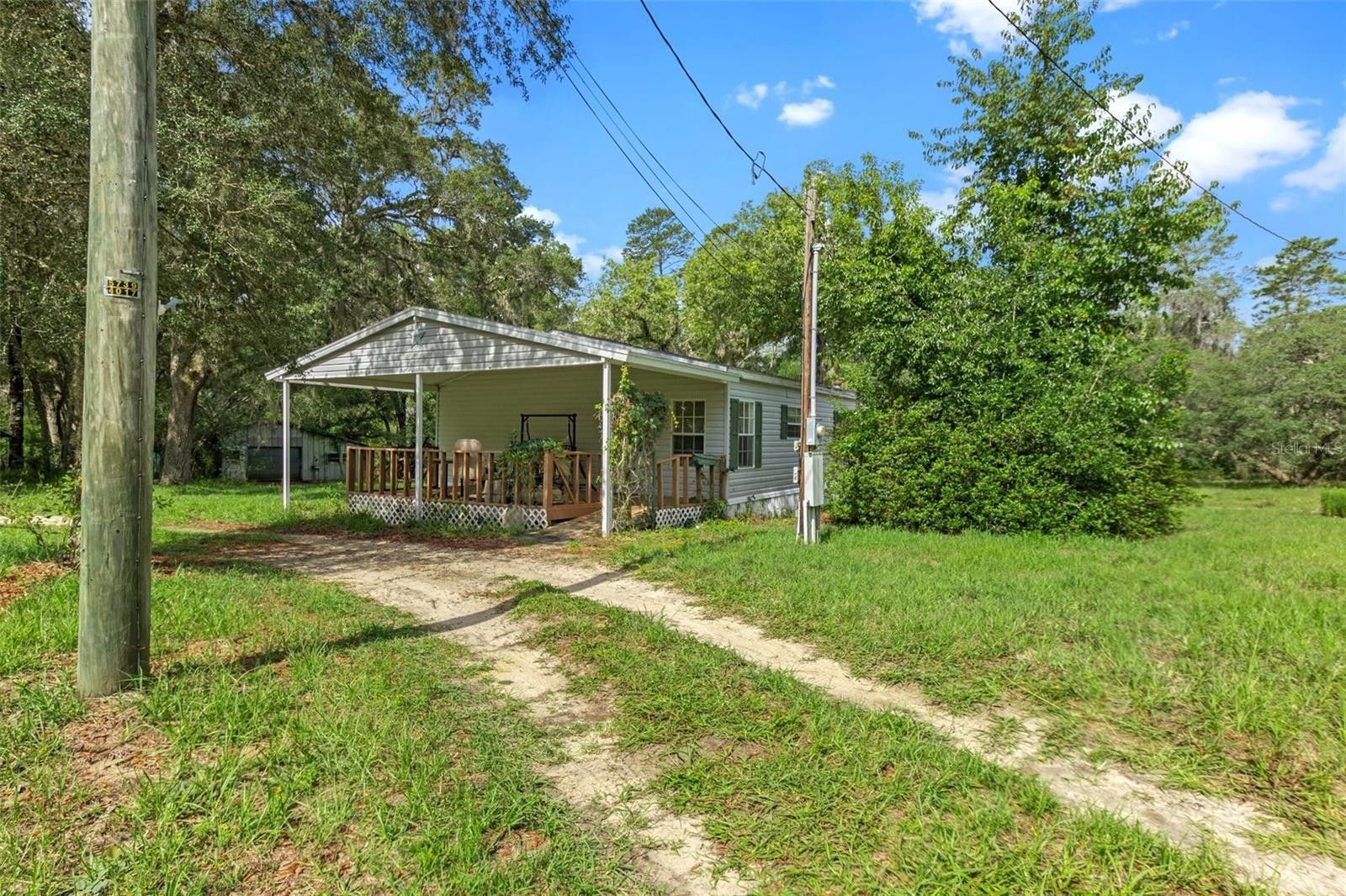 5 acres in Hernando County, Florida