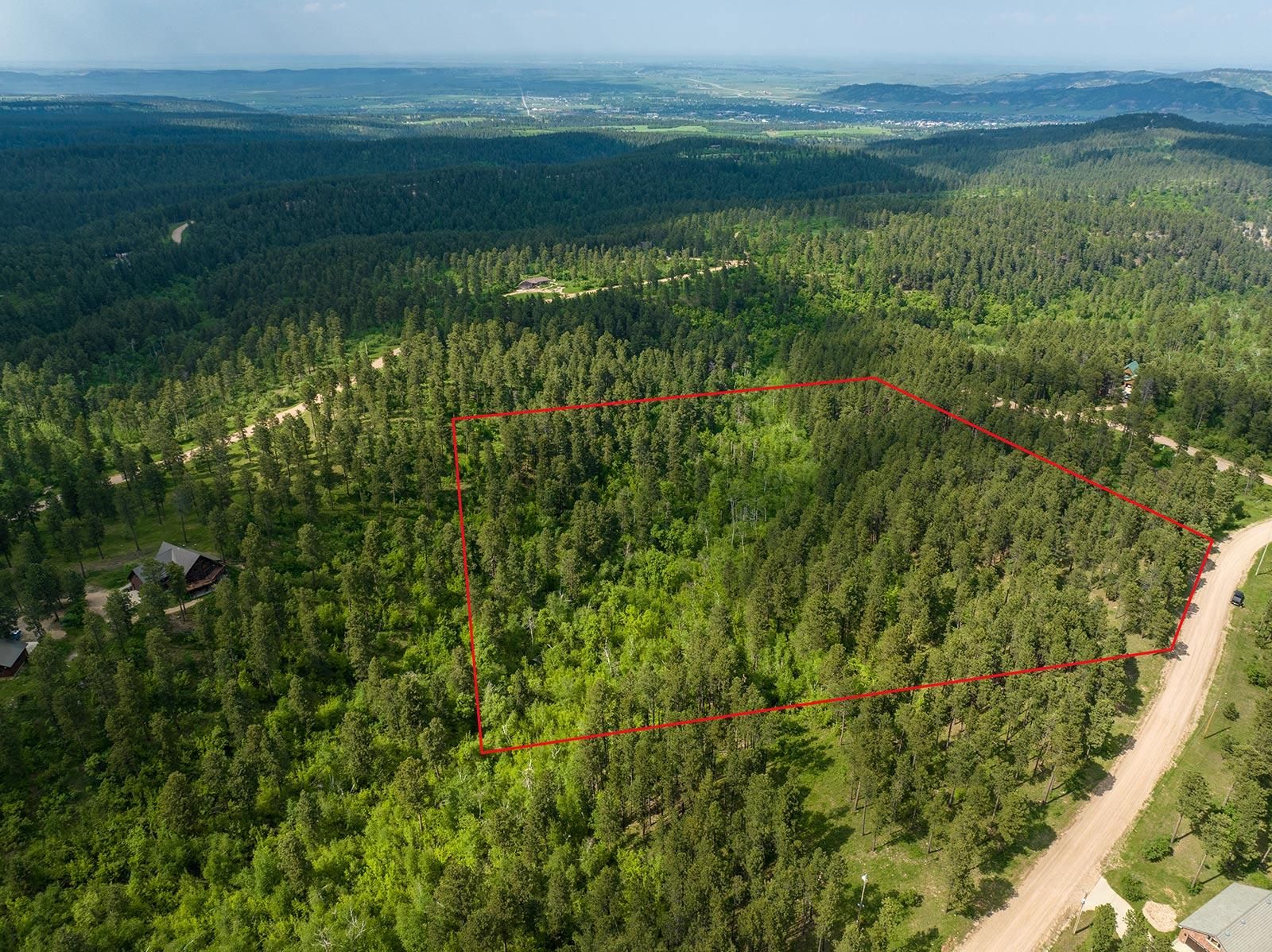 10 acres in Lawrence County, South Dakota