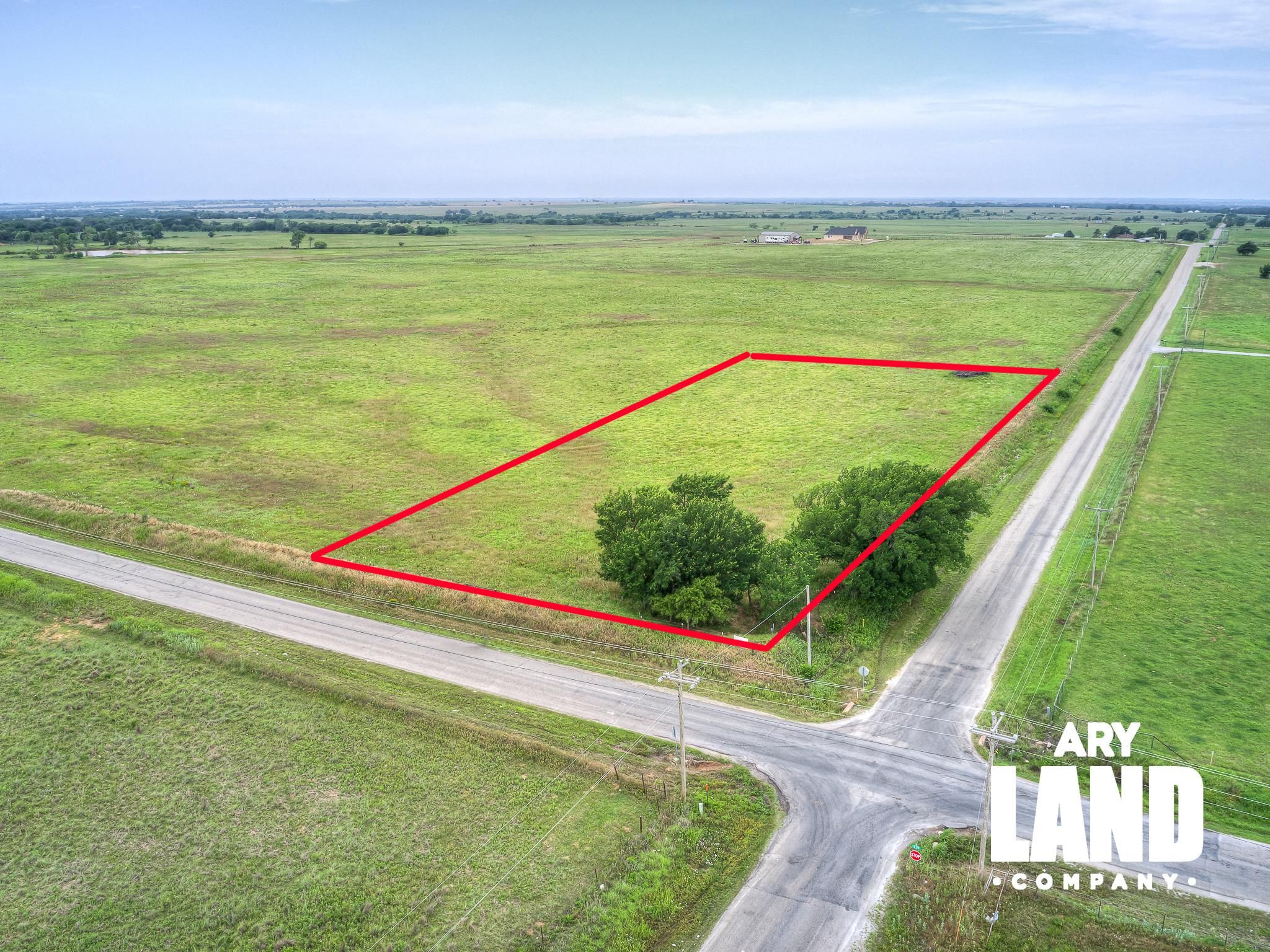 3.5 acres in Stephens County, Oklahoma