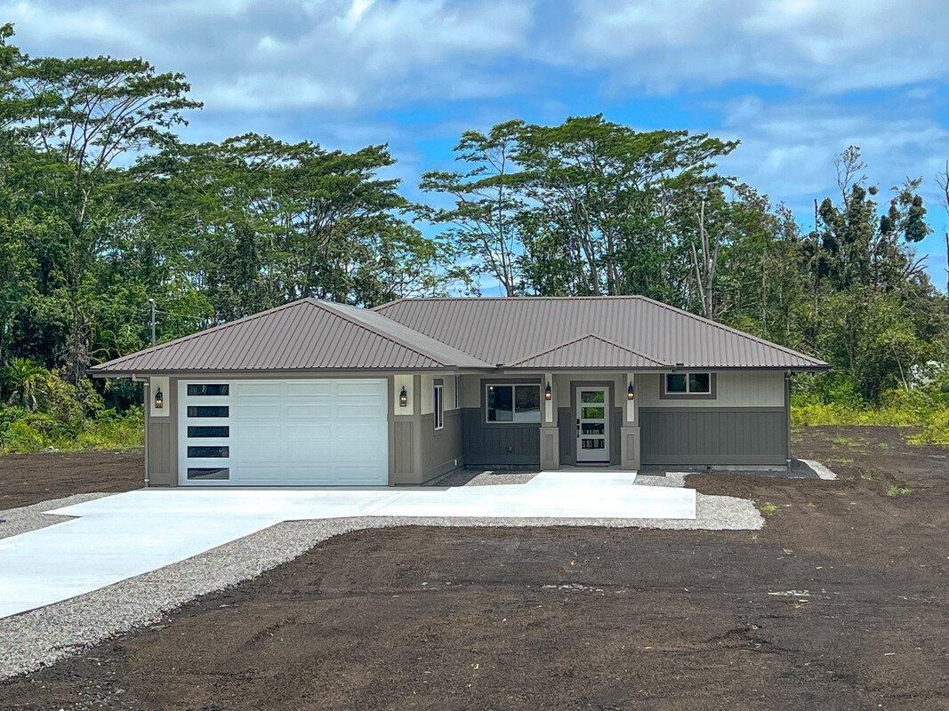 1 acres in Hawaii County, Hawaii