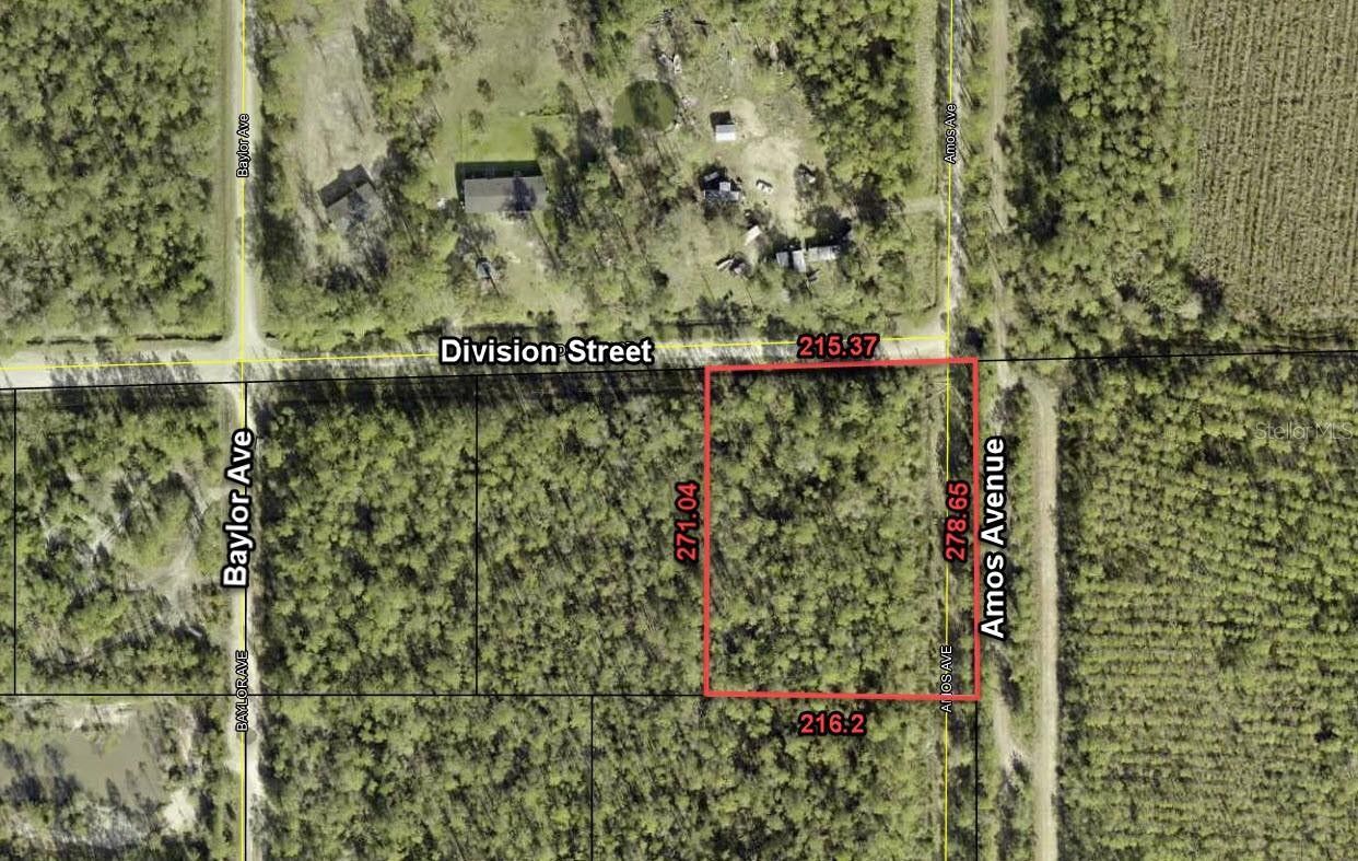 1.36 acres in Flagler County, Florida