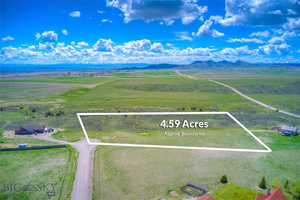 4.59 acres in Broadwater County, Montana