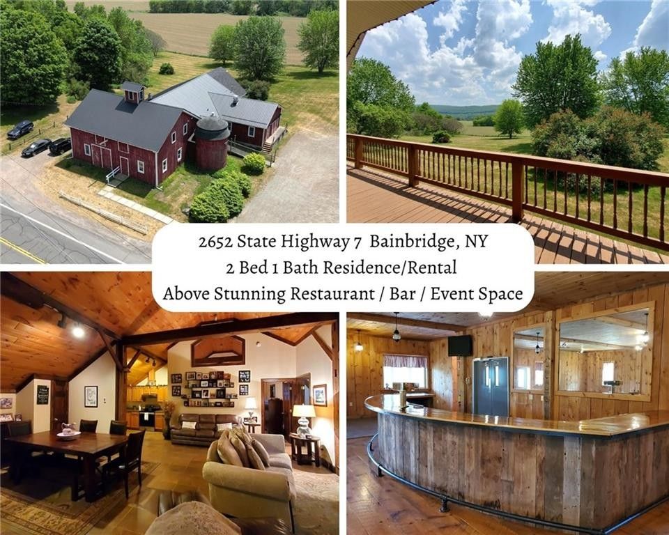 5 acres in Chenango County, New York