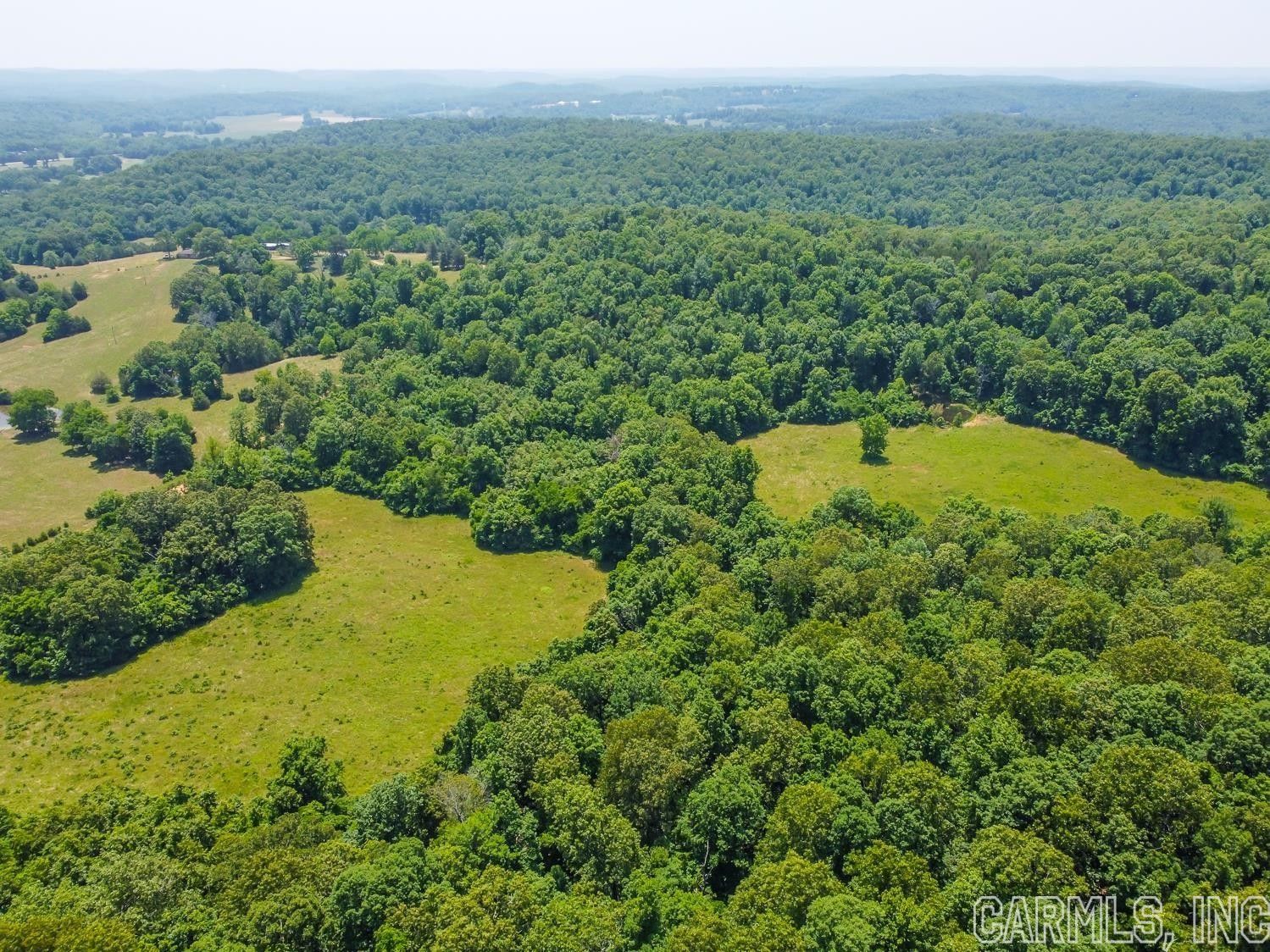 40 acres in Randolph County, Arkansas