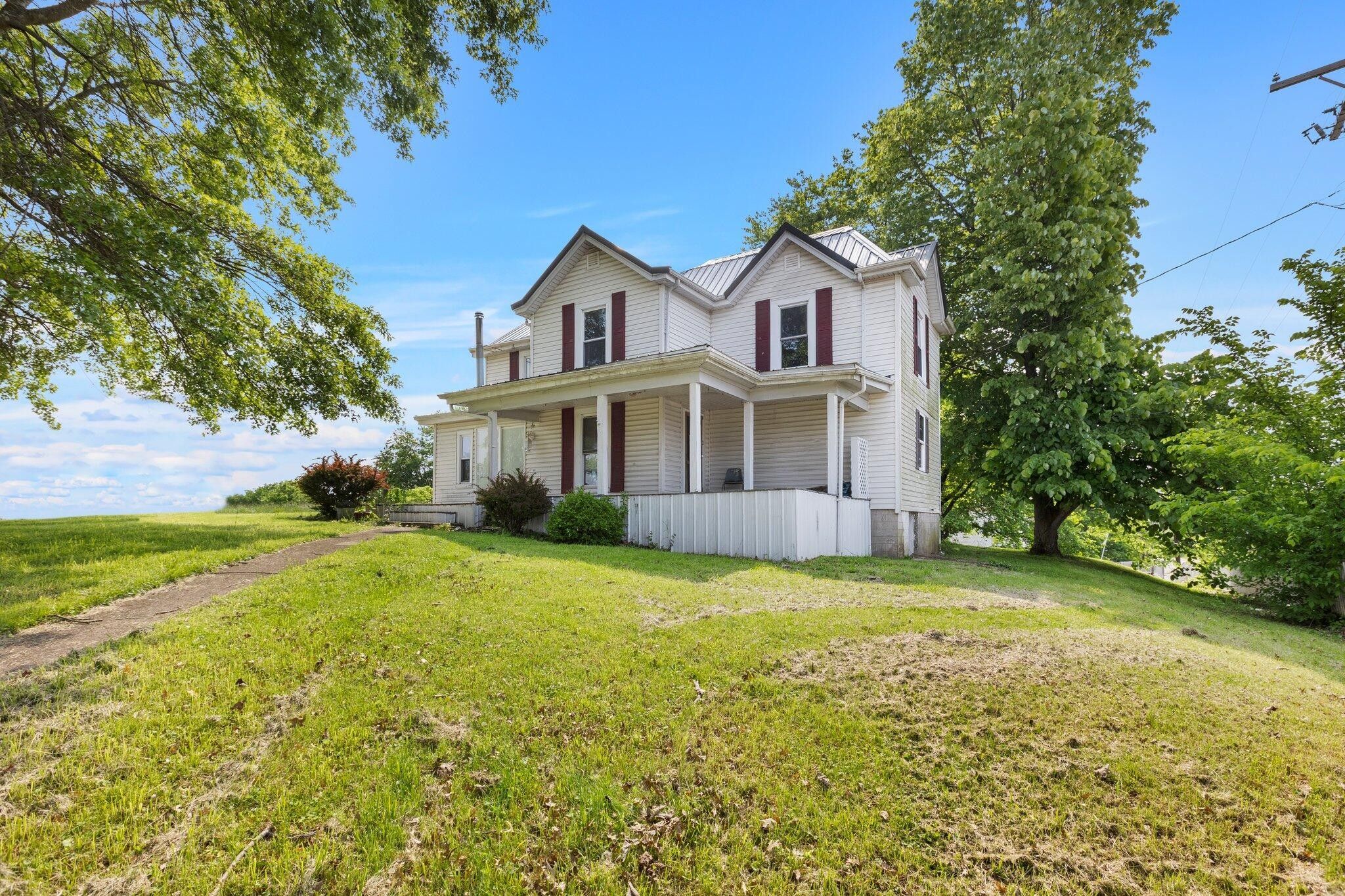 5 acres in Robertson County, Kentucky