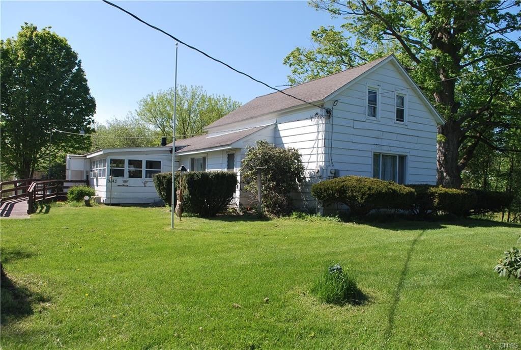 14.47 acres in Oswego County, New York