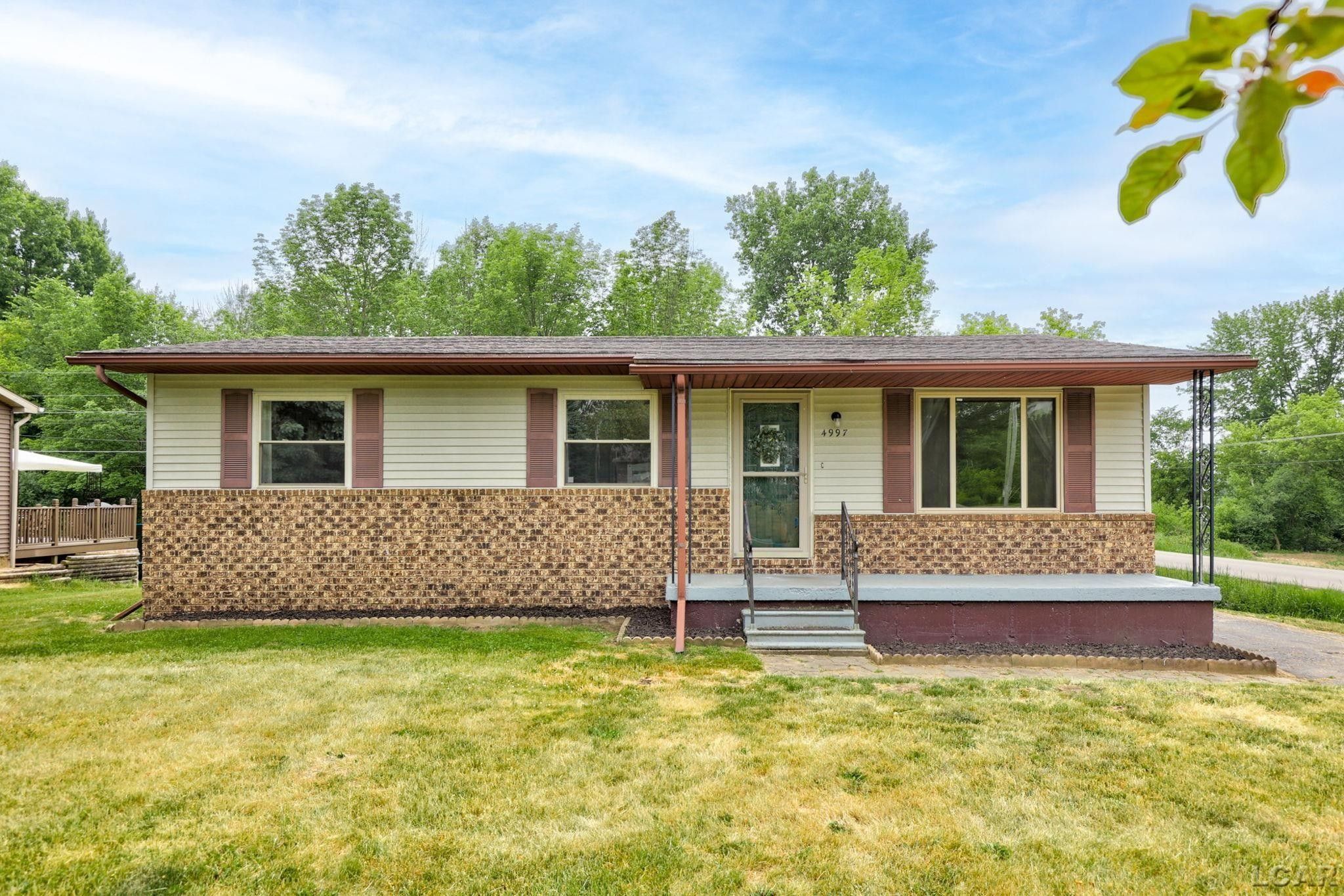 0.26 acres in Tuscola County, Michigan