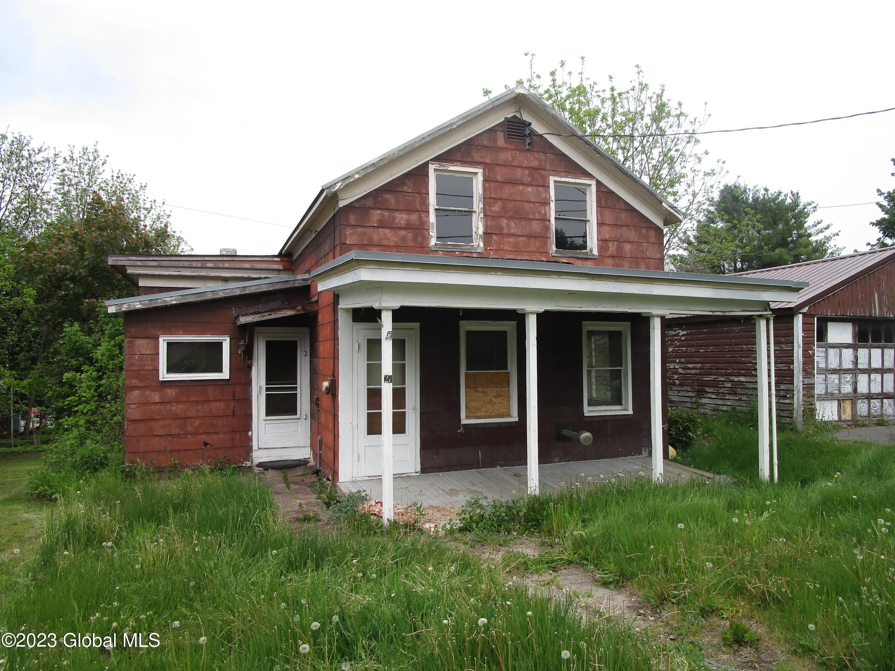 0.44 acres in Montgomery County, New York