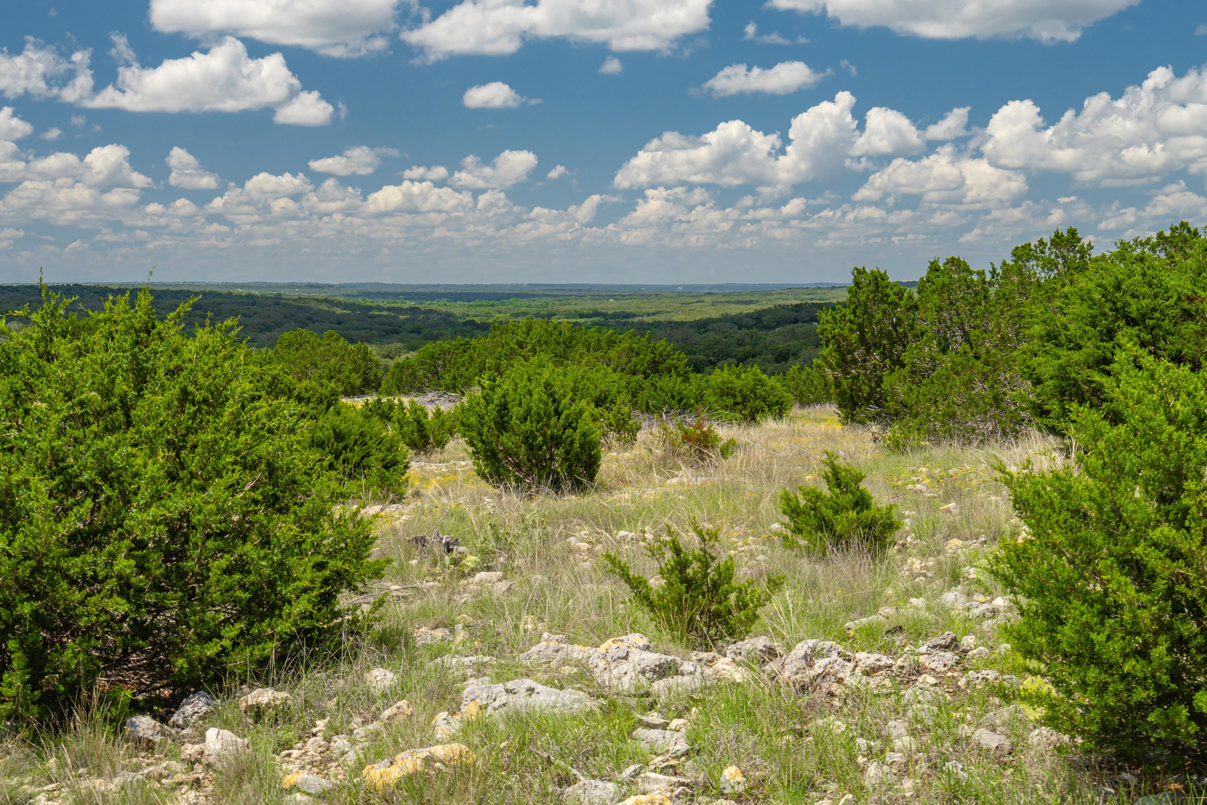 133.43 acres in Kimble County, Texas