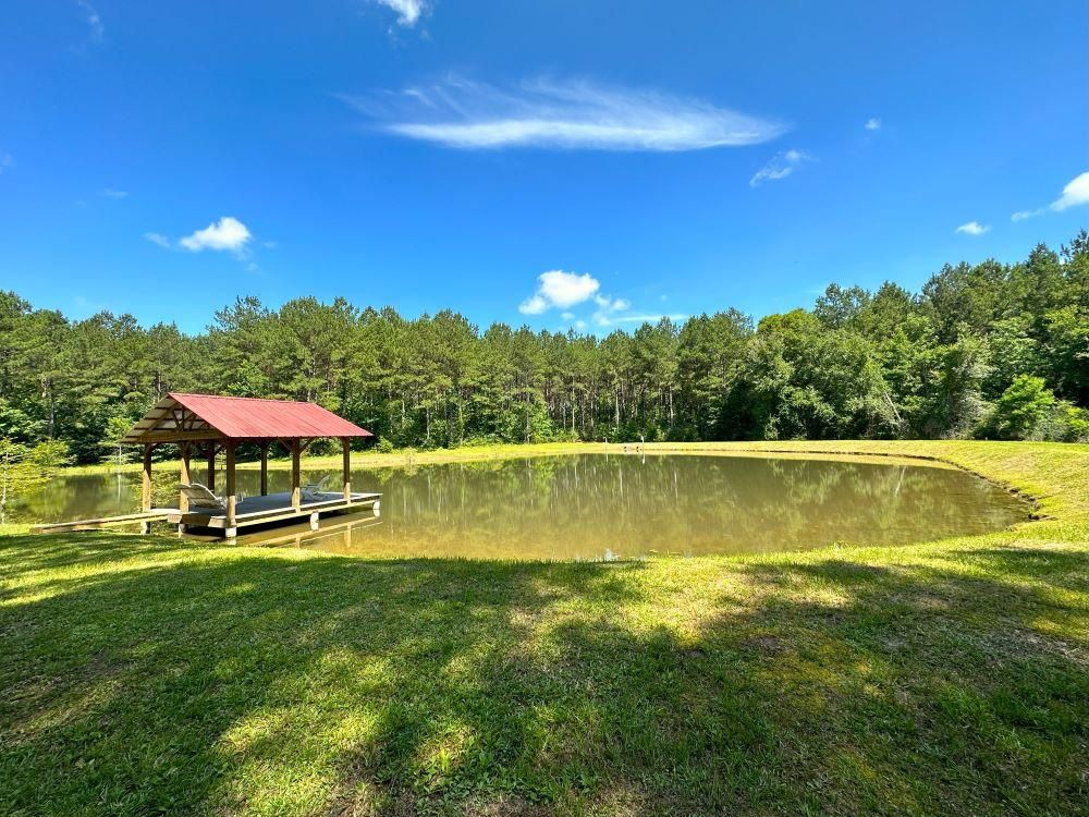 14.5 acres in Jones County, Mississippi