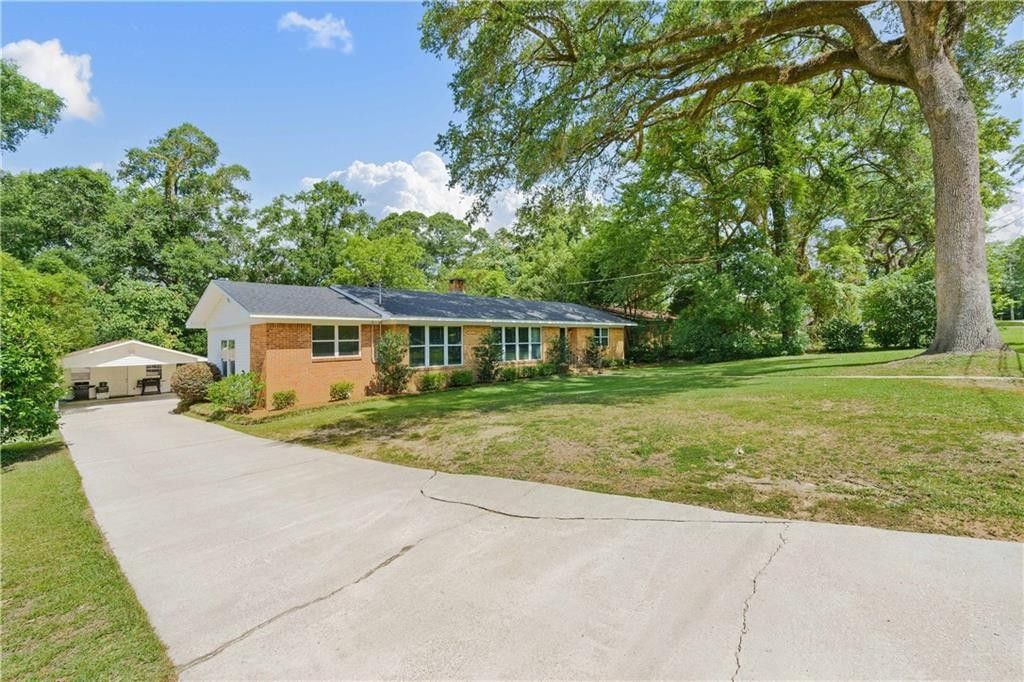 0.48 acres in Mobile County, Alabama