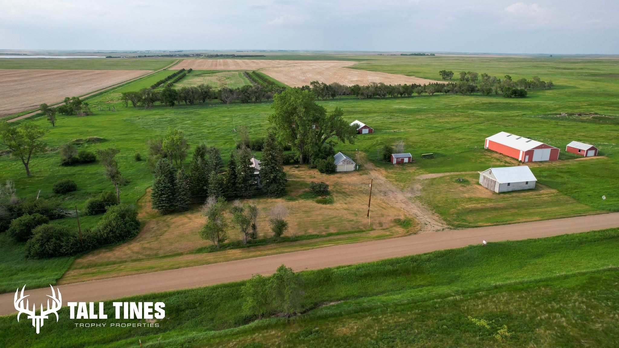 217.5 acres in Onida, SD, 57564