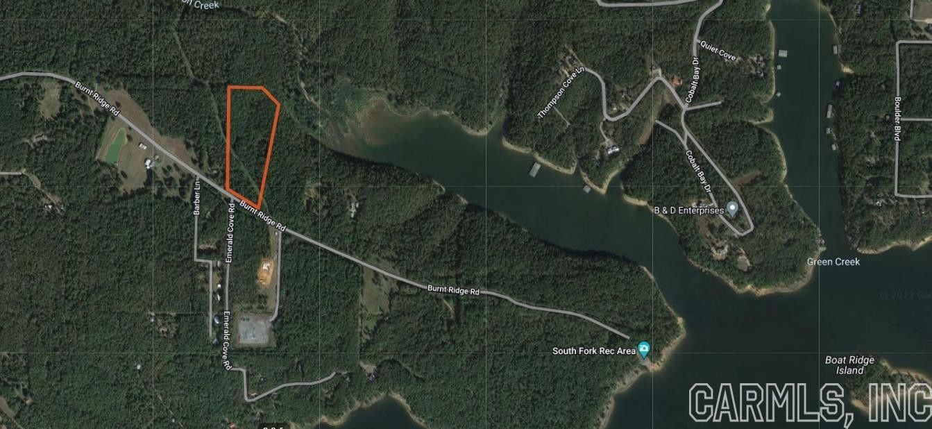 10 acres in Van Buren County, Arkansas