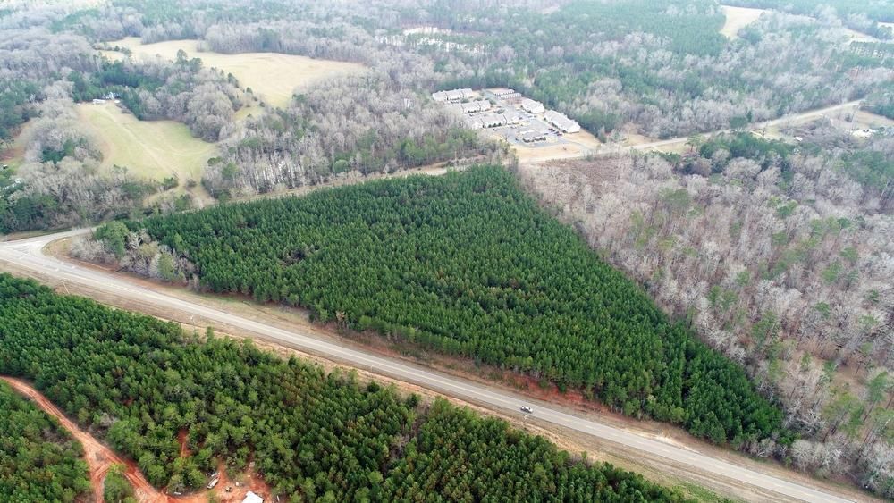 8.25 acres in Autauga County, Alabama