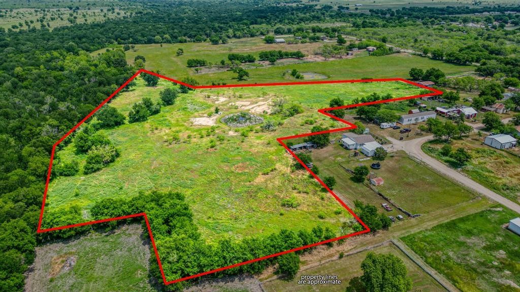 8.94 acres in Jack County, Texas