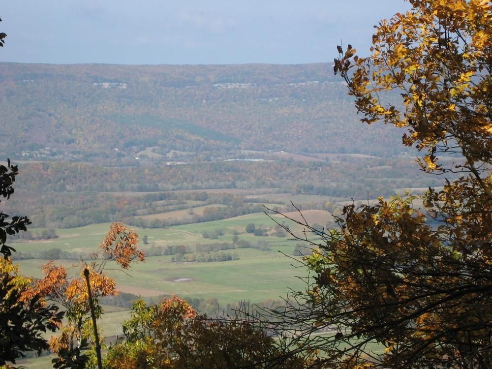 75 acres in Marion County, Tennessee