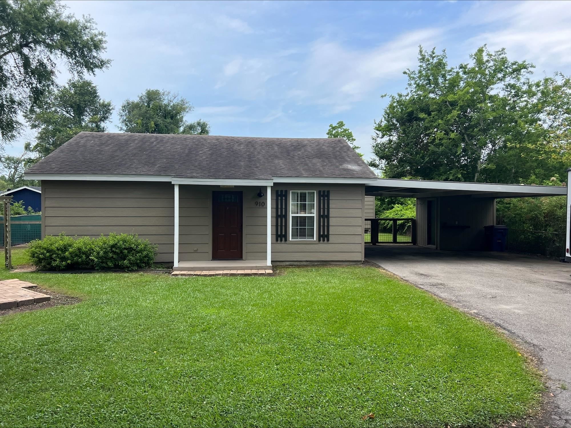 0.28 acres in Orange County, Texas