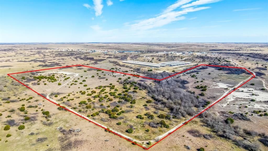 67.89 acres in Parker County, Texas
