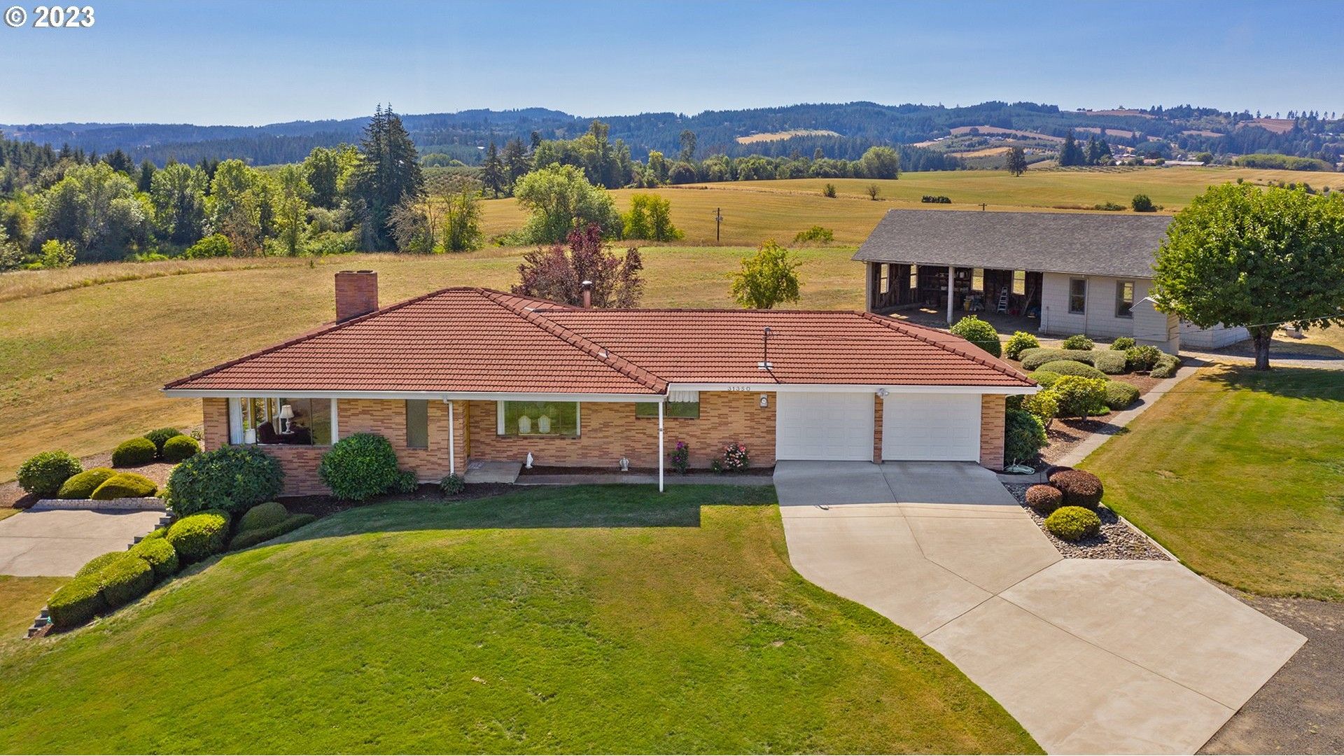 1.15 acres in Washington County, Oregon