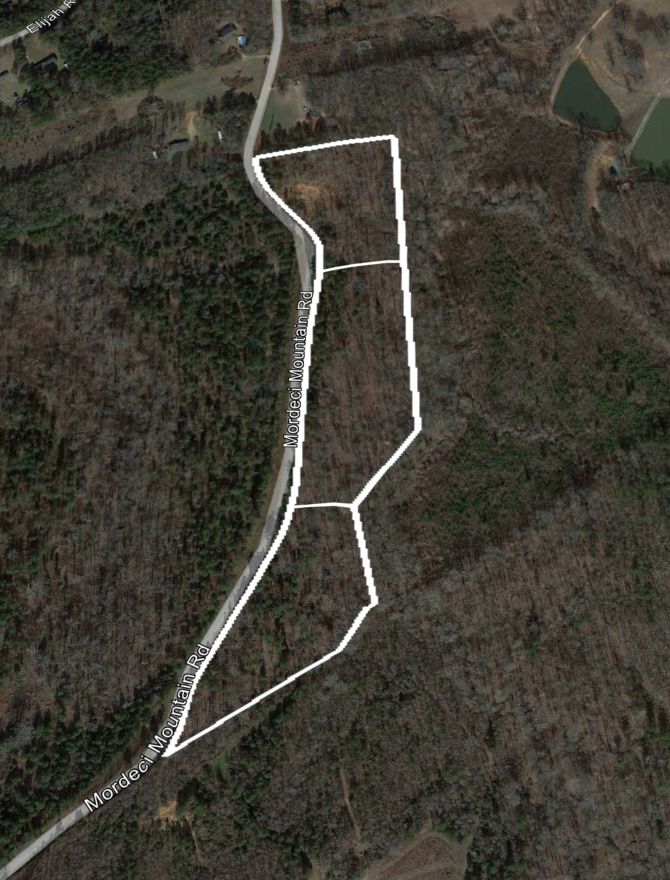 7 39 acres in Laurens County South Carolina