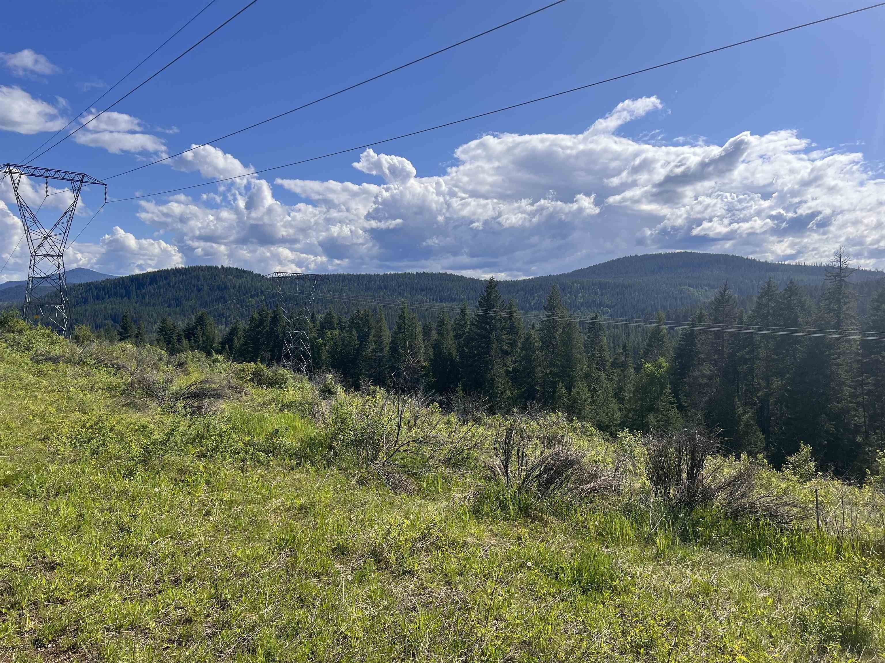 20 acres in Pend Oreille County, Washington