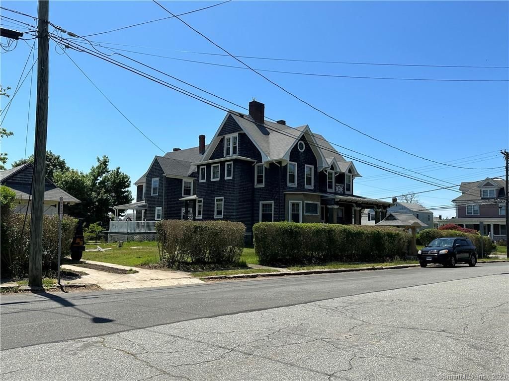 0.19 acres in New London County, Connecticut