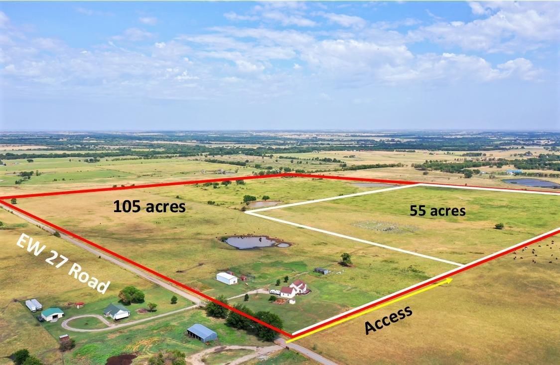 160 acres in Nowata County, Oklahoma