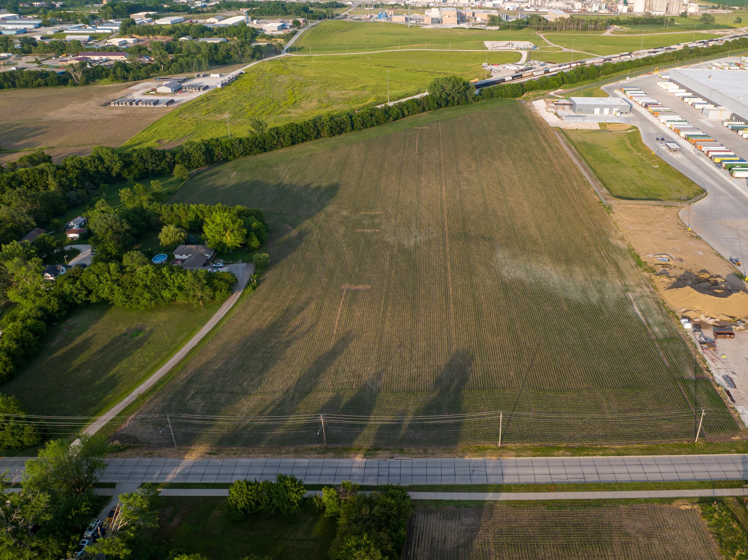 20 acres in Washington County, Nebraska