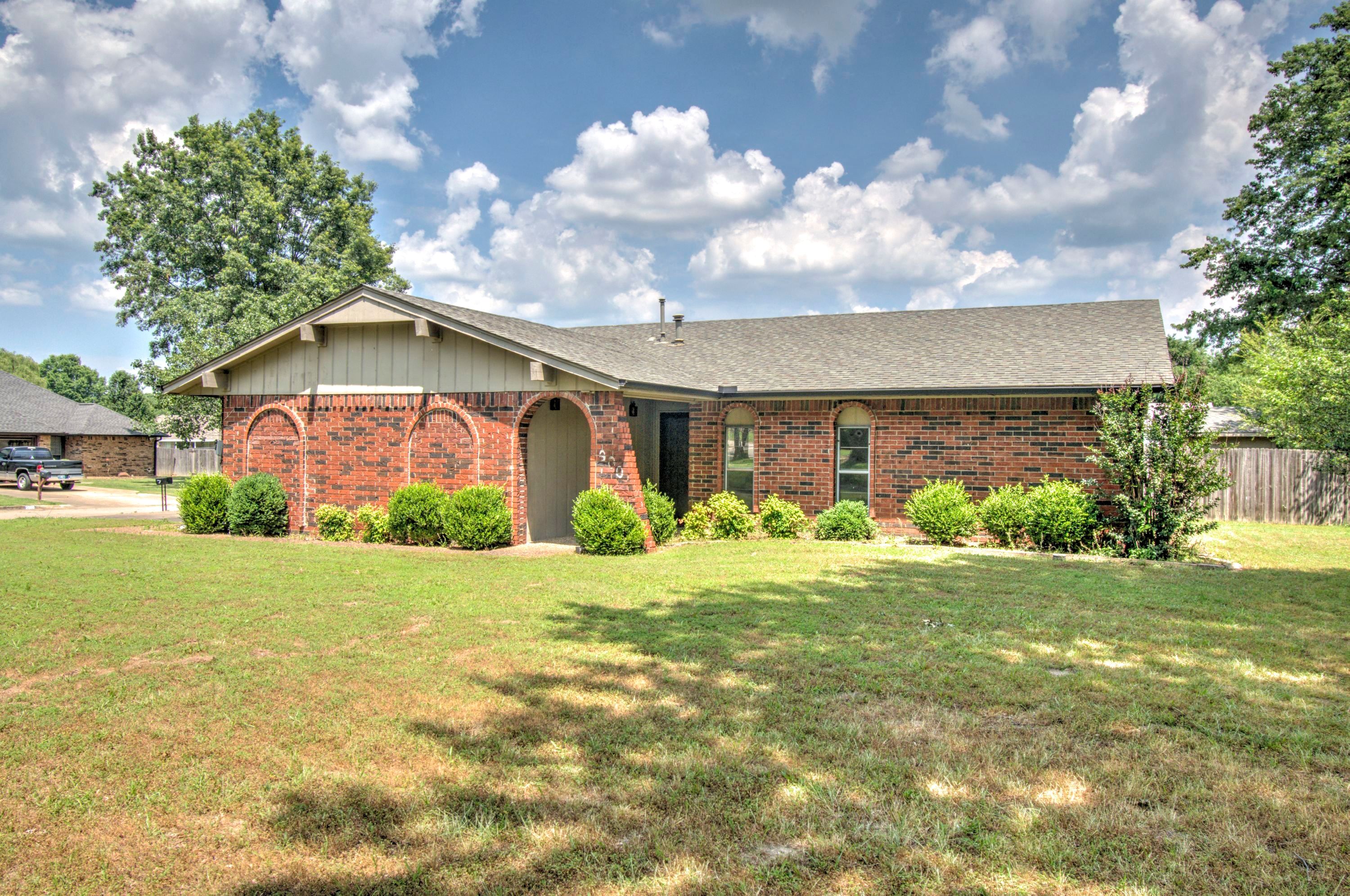 0.27 acres in Muskogee County, Oklahoma