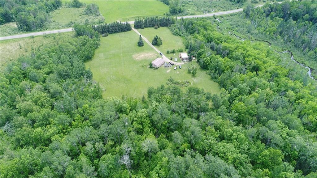 37 acres in Pine County, Minnesota