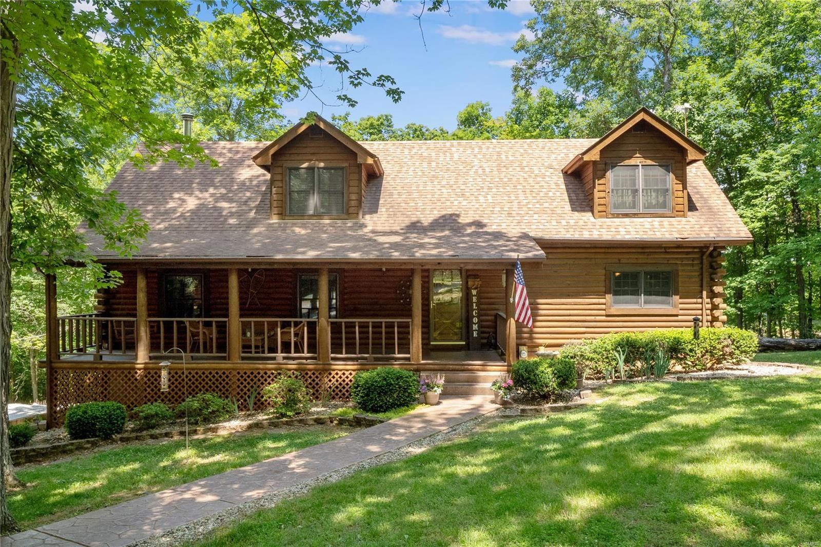 21.88 acres in Warren County, Missouri