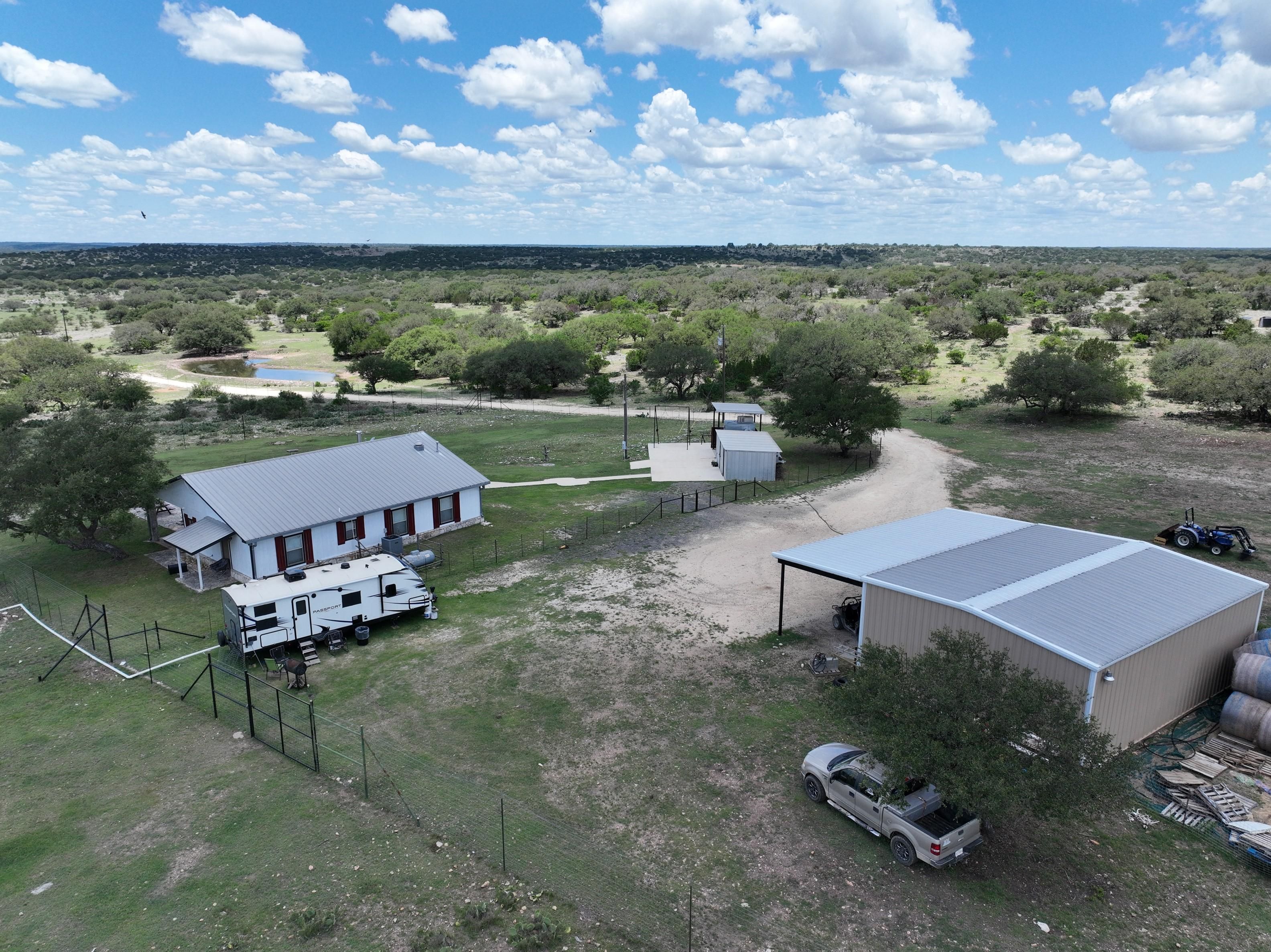 272 acres in Edwards County, Texas