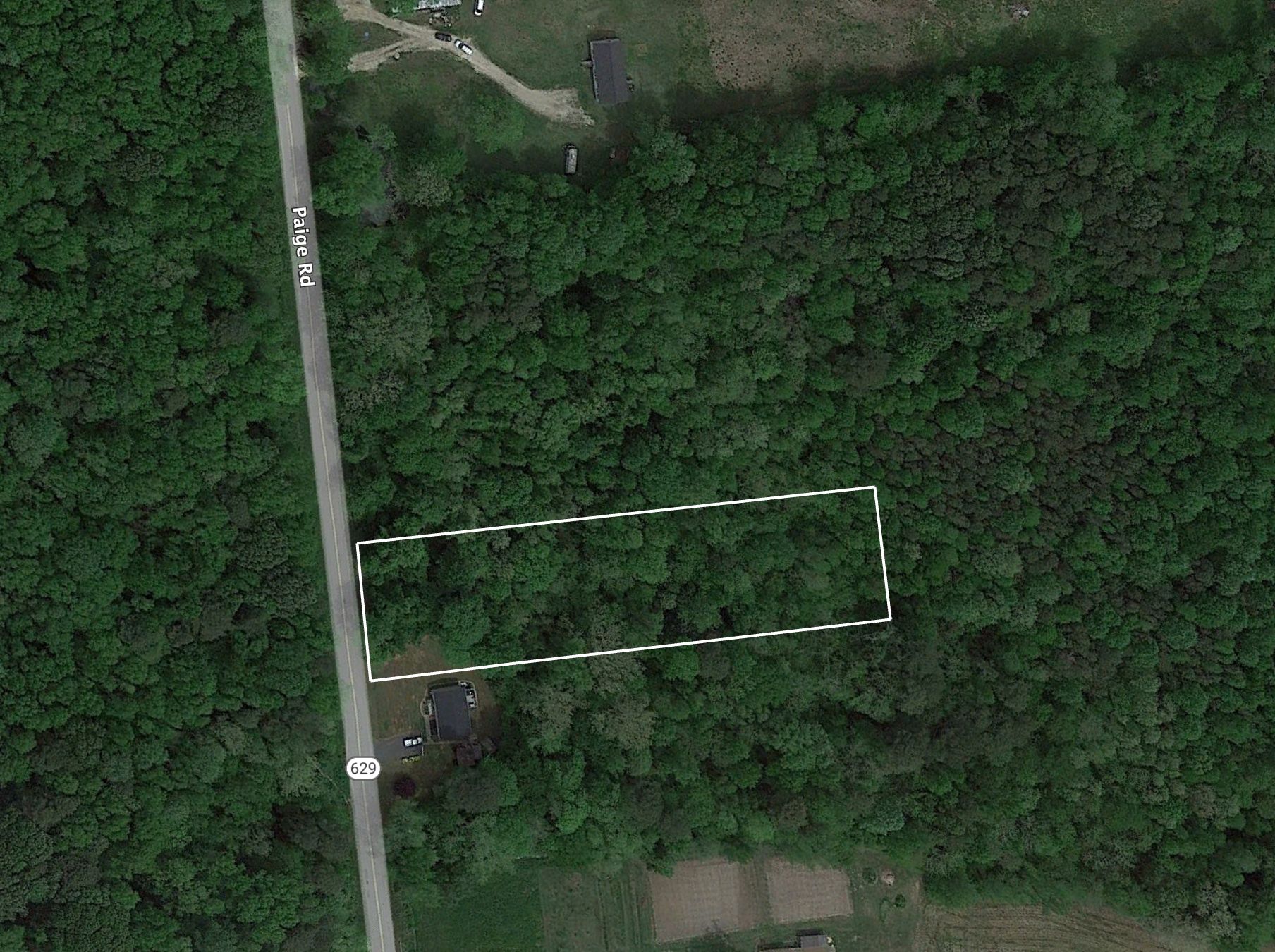 0.5 acres in Gloucester County, Virginia