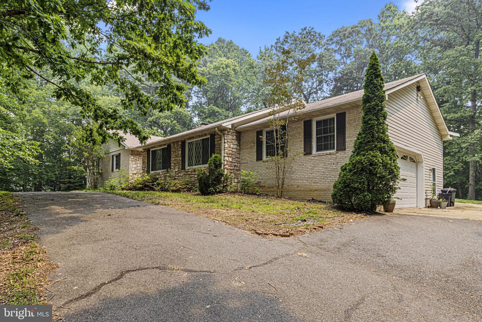 3 acres in Calvert County, Maryland