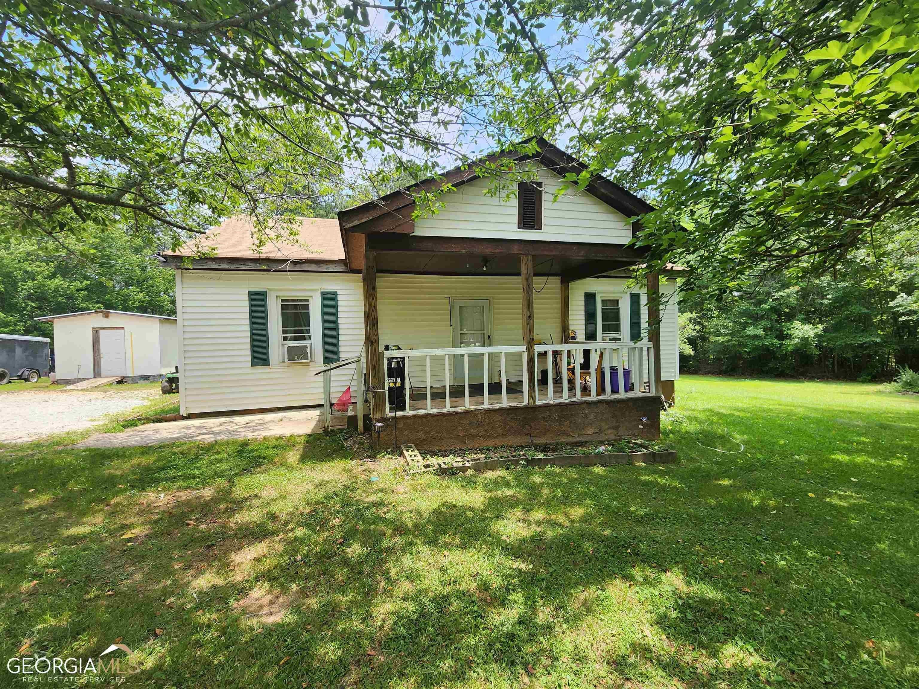 1 acres in Douglas County,