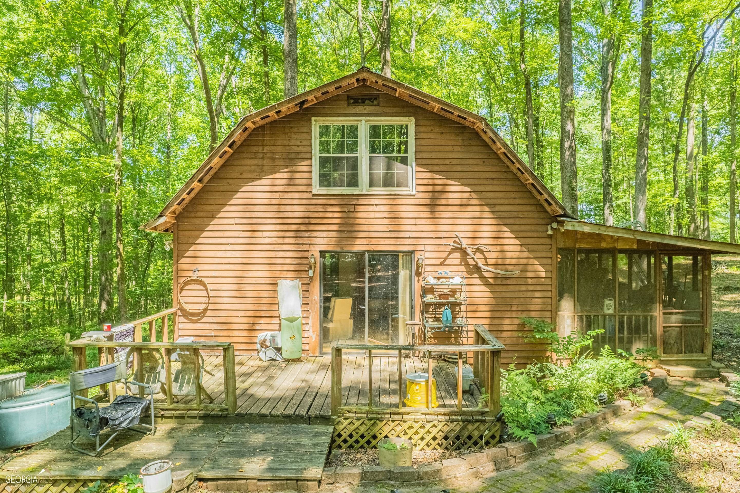 5 acres in Jackson County,