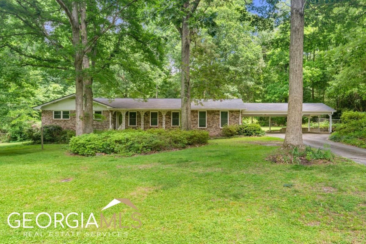 0.97 acres in Rockdale County,