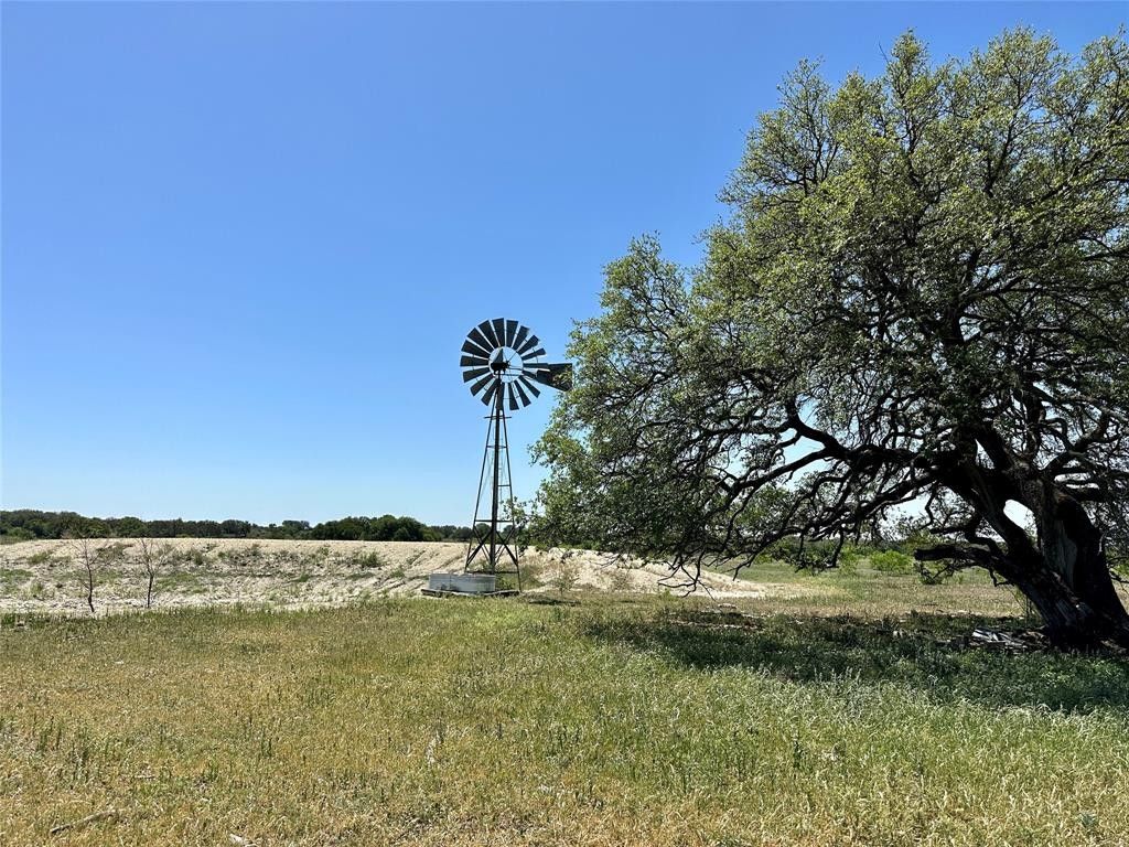 99 acres in Mills County, Texas