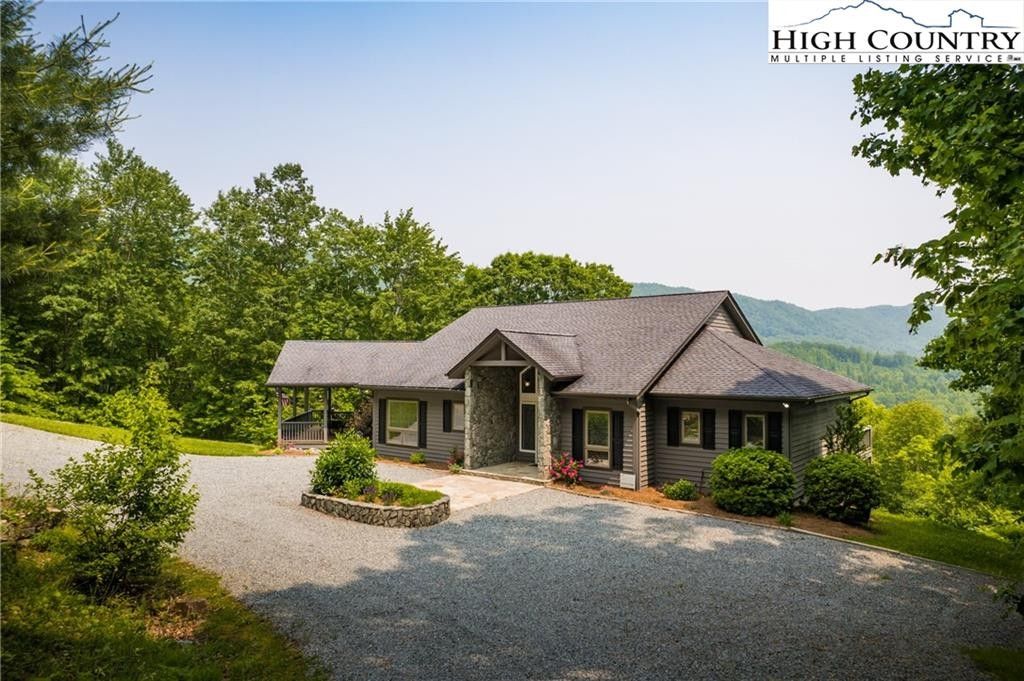 5 acres in Watauga County, North Carolina