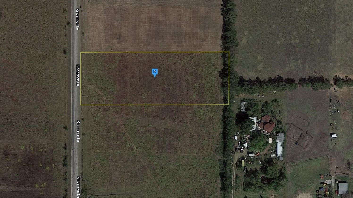 2.1 acres in Gregg County, Texas
