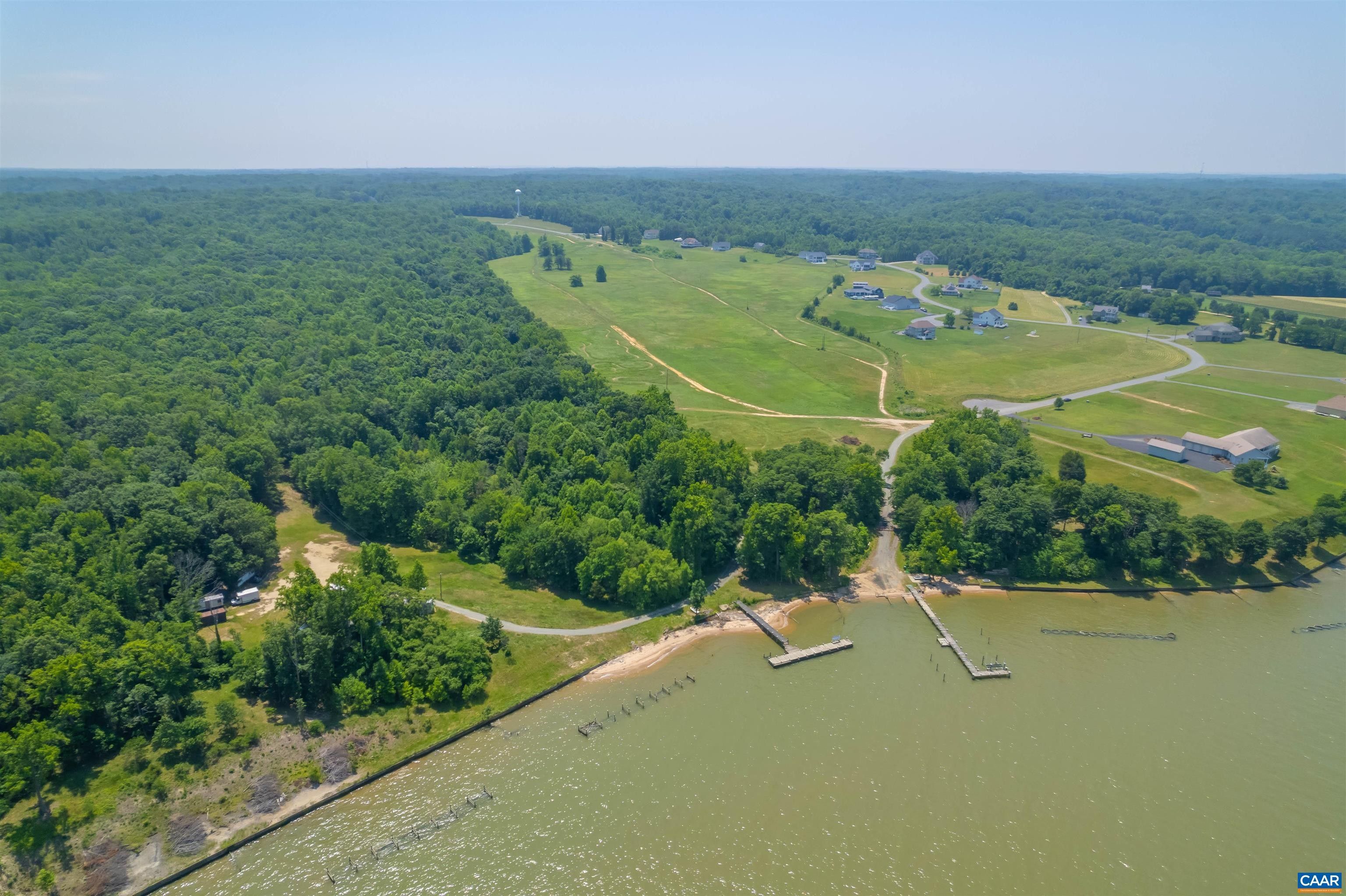 382 acres in King County, Virginia