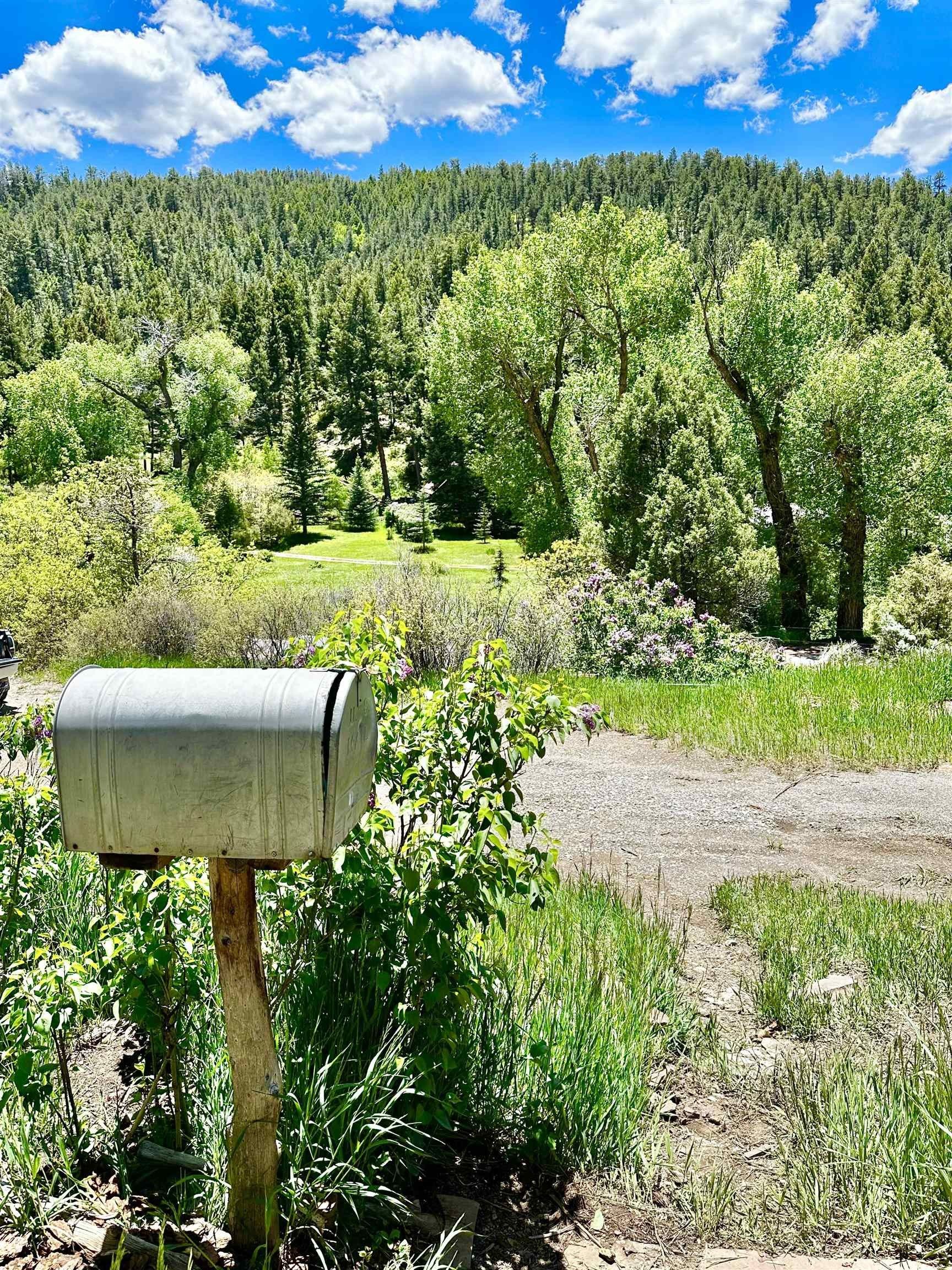 7.08 acres in Taos County, New Mexico