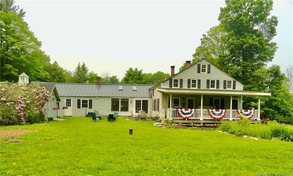 1.47 acres in Litchfield County, Connecticut