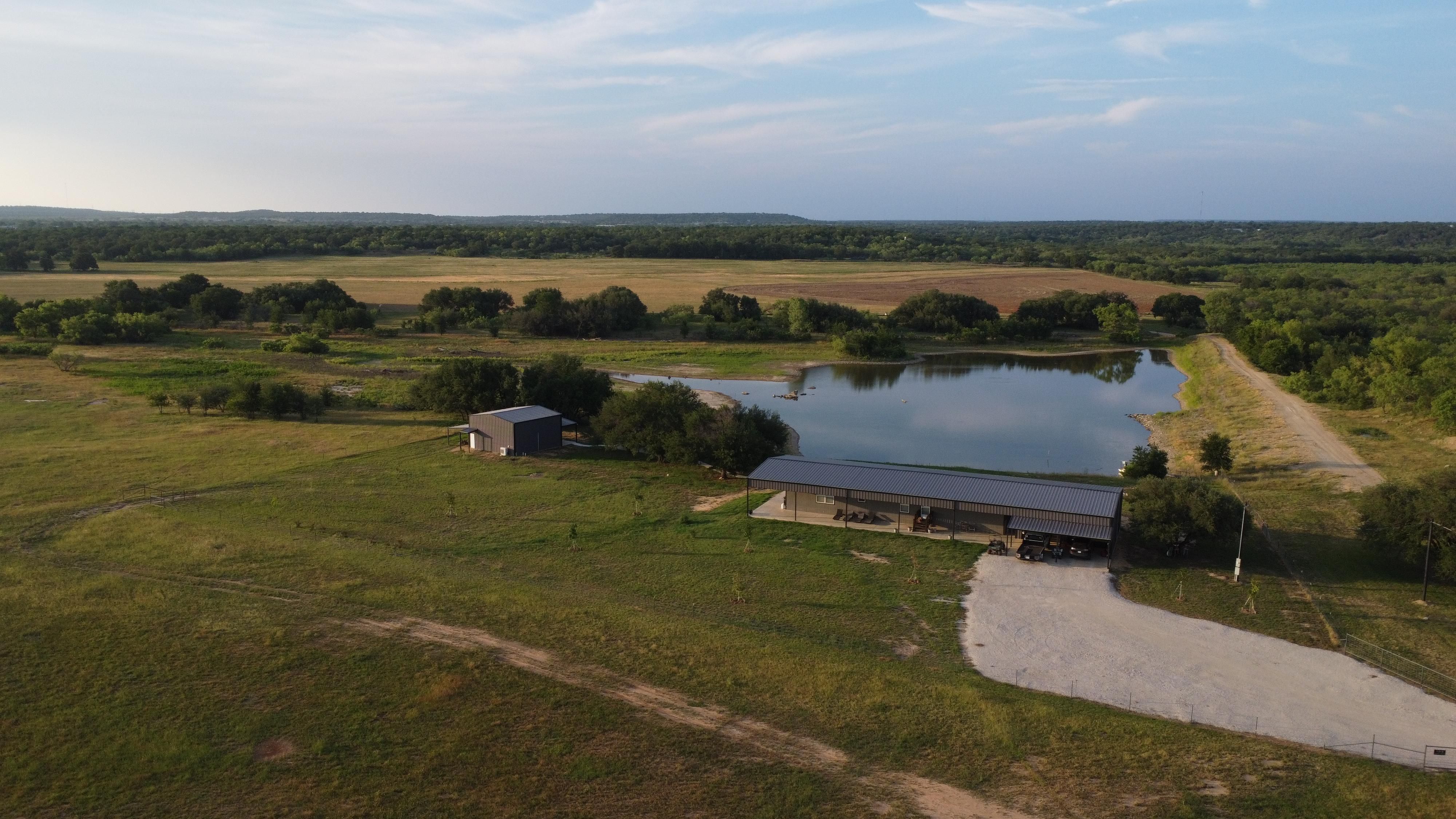 343 acres in Young County, Texas