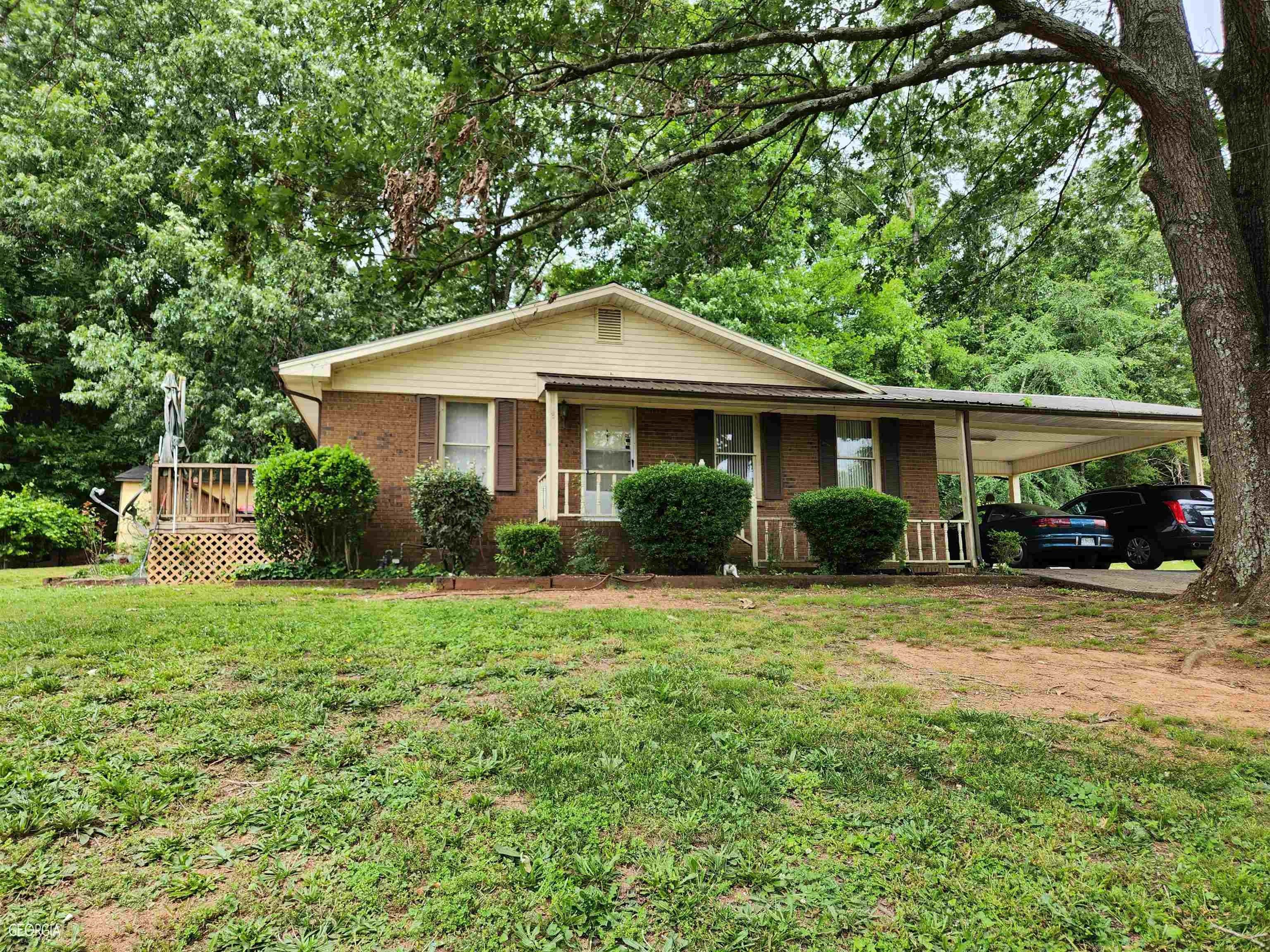 0.4 acres in Gordon County,