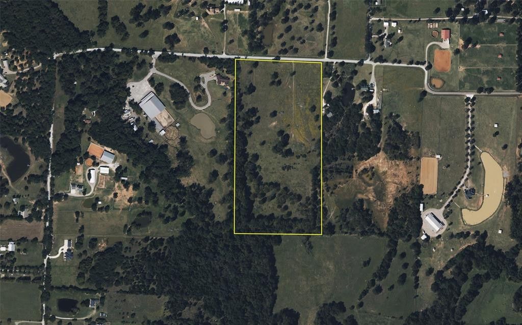 27.75 acres in Grayson County, Texas